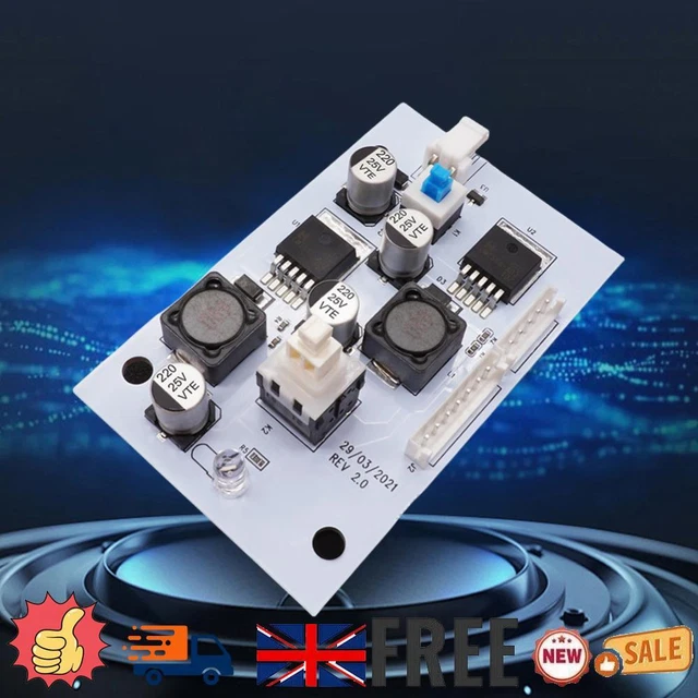 Trade-Shop Alimentatore di rete di alta qualità 12 V 2,58 A