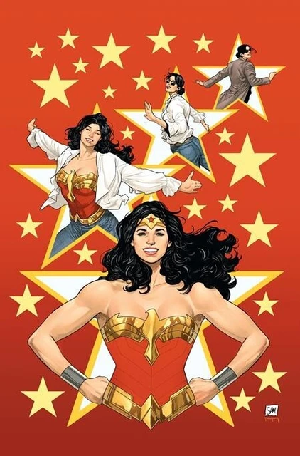 Wonder Woman # 800 Variant Cover H NM DC 2023 Pre Sale Ships June 20th