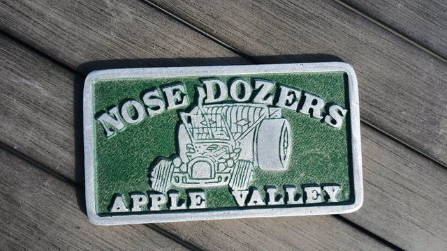 CAR CLUB PLAQUE  Edelbrock Holley Cragar Hot Rod Rat Fink LS1 AC Delco Corvette