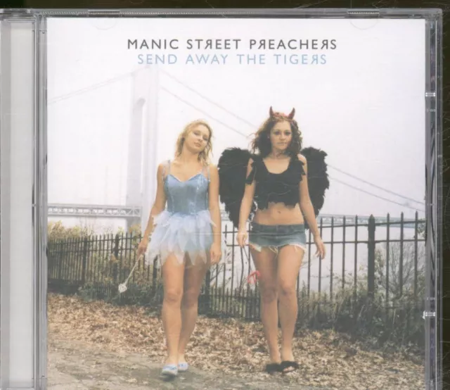 Manic Street Preachers - Send Away The Tigers (CD) - Free UK P&P