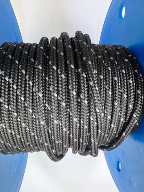 Dyneema superspeed rope- High performance stealth fibre, use quantity for metres