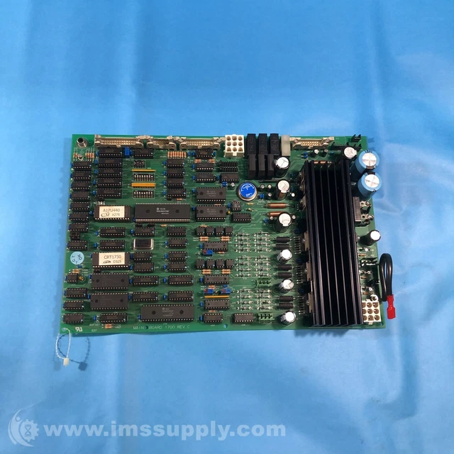CIM USA Inc. 1700 Main Board RSIP