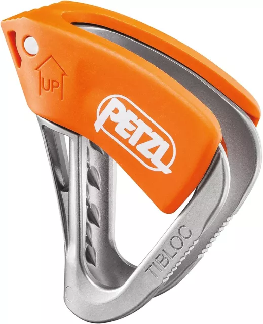 PETZL TIBLOC Lightweight Compact Emergency Rope Clamp