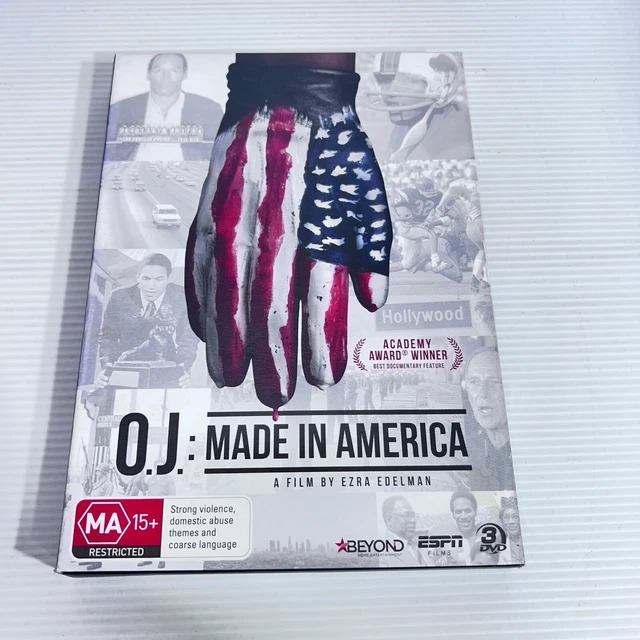 Simpson Made Oj Made In America Amazon Prime OJ MADE IN America