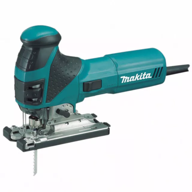 Makita Powerful 720W Motor Extremely Low Vibration Professional Jigsaw - 4351FCT