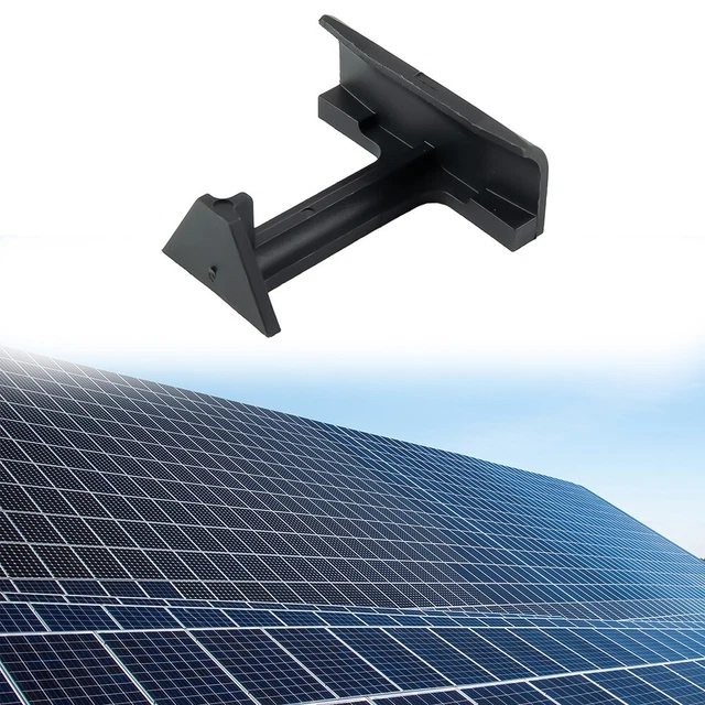 CLIP DRENAGGIO ACQUA pannello solare moduli fotovoltaici clip pulizia per scarico acqua NUOVO