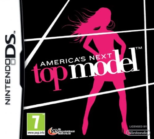 AMERICAS NEXT TOP MODEL  (Nintendo DS)
