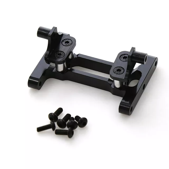 For TAMIYA 1/14 Scale Truck Series Swing Arm Middle Frame Rear Frame With Screws