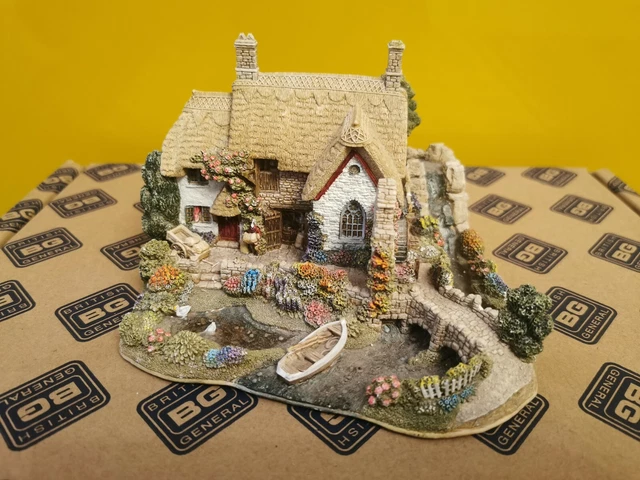 【素敵】Lilliput Lane/ OLD MOTHER HUBBARD’S リリパットレーン OLD MOTHER HUBBARD'S LILLIPUT LANE 1993