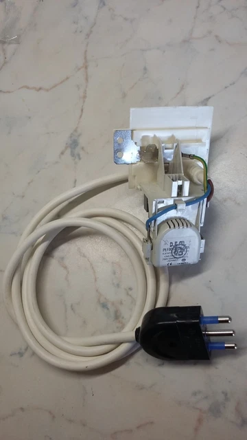 CONDENSATORE ANTIDISTURBO ORIGINALE D.E.M. PLF00472705100A per ...