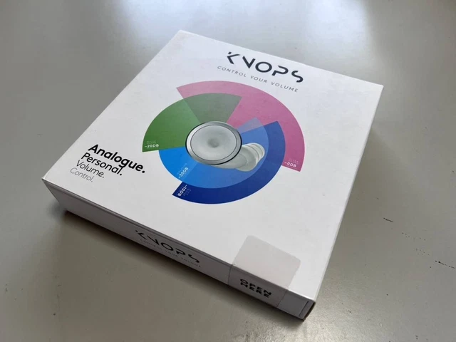 Knops / Earplug
