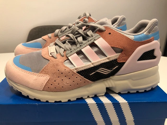 adidas x Offspring ZX 10.000 'L.A.' - UK 8,5 / EUR 42 2/3 - neu (8000 End Kiln)