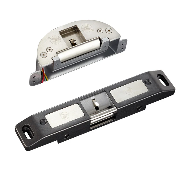 Electric Strike Push Rod Lock for Push Bar Exit Open Device Fire Emergency Door