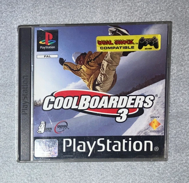 Cool Boarders 3 : Playstation Greatest Hits