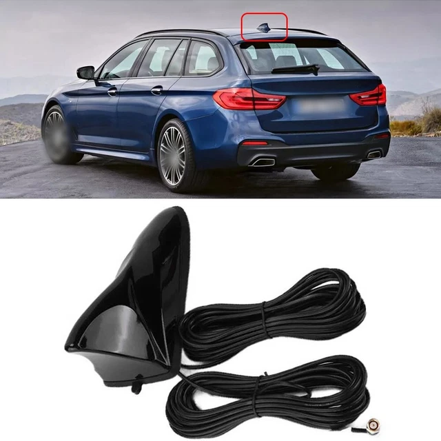 Kit Antenna Tetto Auto Con Albero E Cavo - Sostituzione OE 2858939969 Per Fiat Ritmo, Regata, Punto (1990-1995)