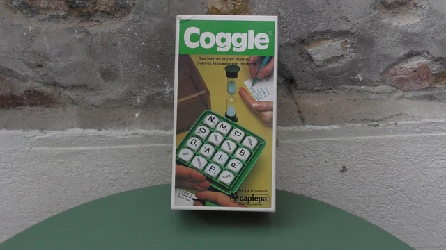 VINTAGE 1997 JEU de Société: SCRABBLE CHALLENGE/Complet et TBE/ Jeu