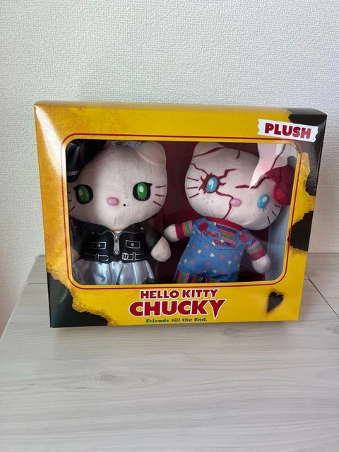 HELLO KITTY CHUCKY: USJ 2019 ハロウィン限定 HELLO KITTY CHUCKY: USJ 2019 ハロウィン限定