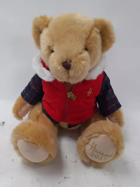Harrods christmas bear 2017 sale