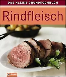 Rindfleisch - Das kleine Grundkochbuch | Buch | Zustand sehr gut