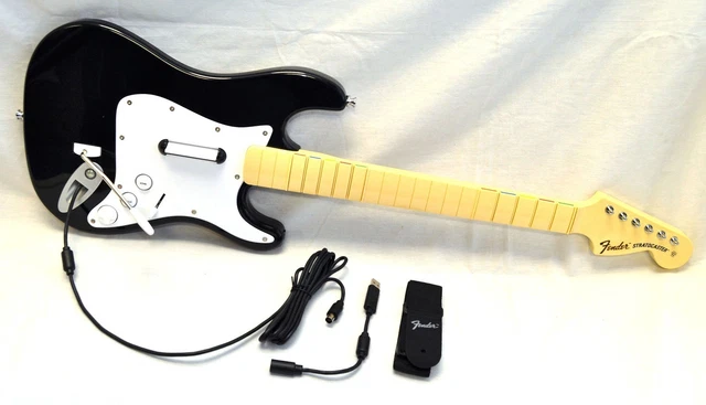Rock Band Guitar Xbox 360 For Sale (2026 Update) - Remix Mag