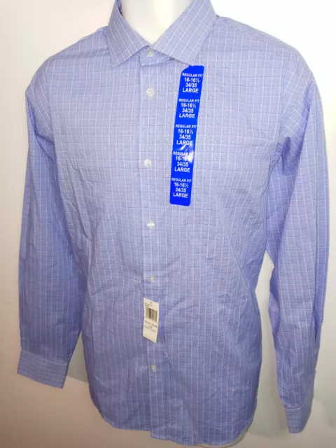 Tommy Hilfiger - Dress Shirt - Size: 16.5 - 34/35 - New With Tags