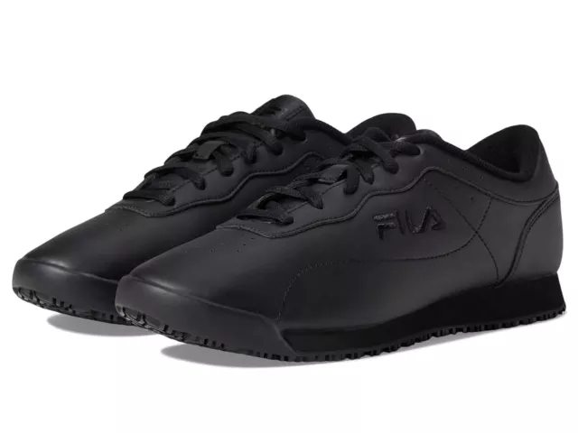 Woman's Sneakers & Athletic Shoes Fila Memory Viable Slip Resistant