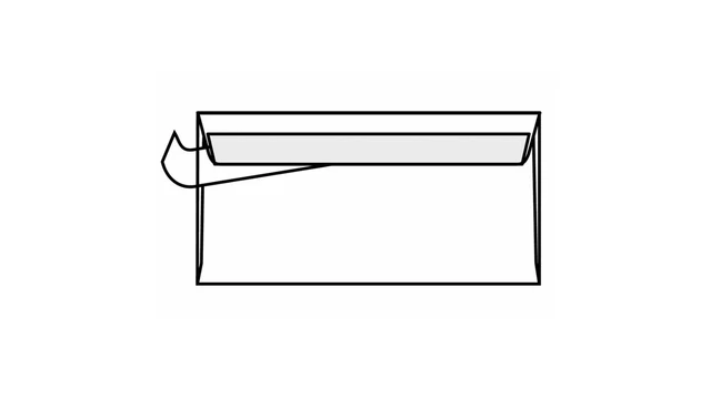 1000 buste DL lettera compatta 125x235 HK senza finestra bianche interne grigio
