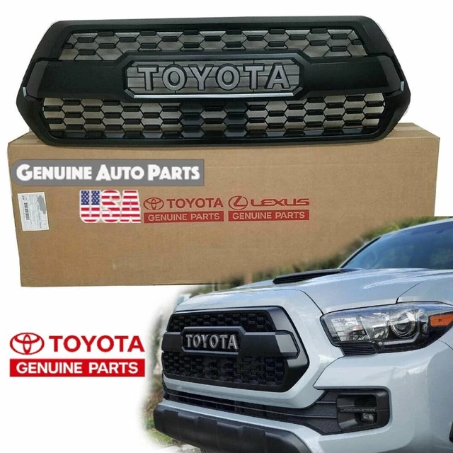 Find 2007-2013 Toyota FJ Cruiser GrillCraft Lower Black 1pc Grille Insert MX Grill In Forest - Foto 8