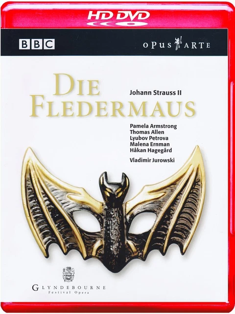 Strauss: Die Fledermaus (DVD)