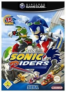 Sonic Riders by SEGA | Game | condition good