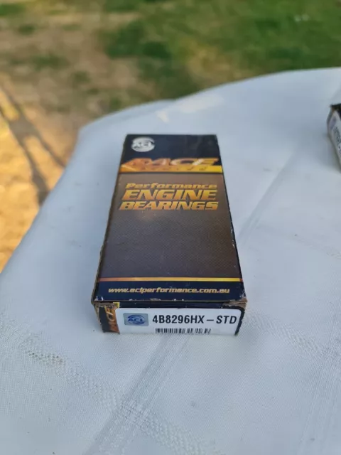 Nos ACL 4B8296HX-STD Race Con Stangenlager Subaru +0,025 mm Ölspiel ej20