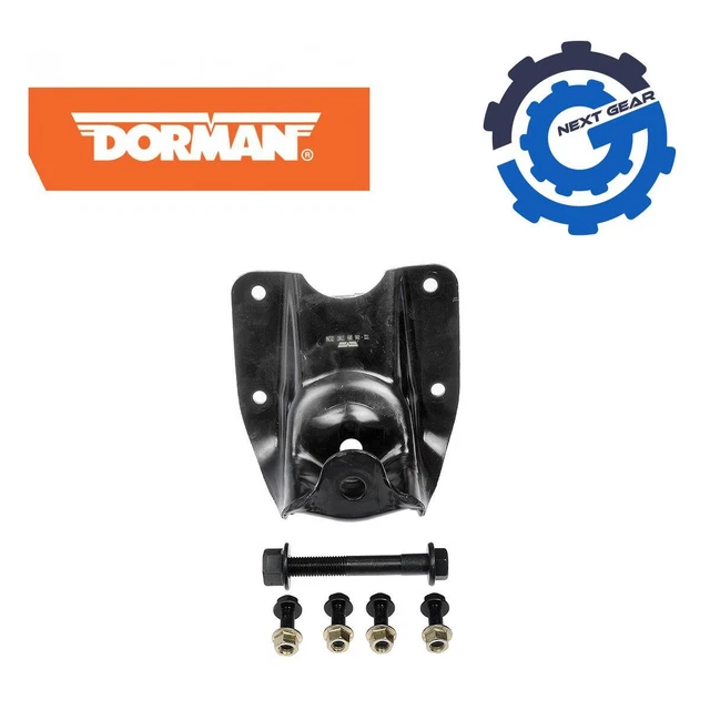 New Dorman Leaf Spring Bracket Kit For 1990-1997 Ford F Super Duty F-350 722-096