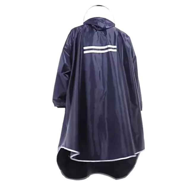 Poncho de Pluie ExtéRieur ImperméAble ImperméAble Camping RandonnéE Cyclism7385