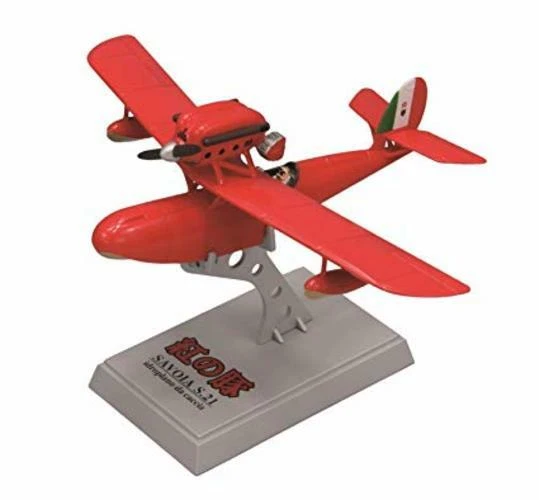 Red Pig Savoia S.21 Prototype Battle Flying Boat 1/72 scale painted finished
