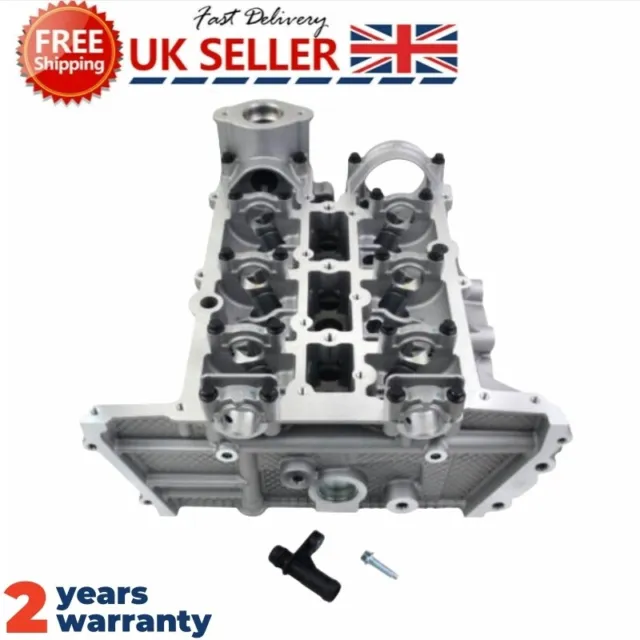 Petrol Cylinder Head for Ford B-MAX (JK), FIESTA VI 1.0 EcoBoost CM5G6C032CB