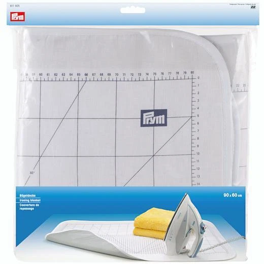 Prym 60 cm x 90 cm Bügeldecke 611925