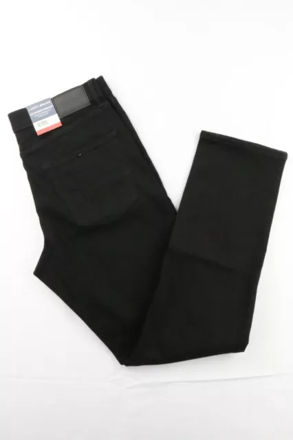 LUCKY BRAND MENs 410 Athletic Straight Fit Jeans Black 36x32 36x34 40x32 40x34