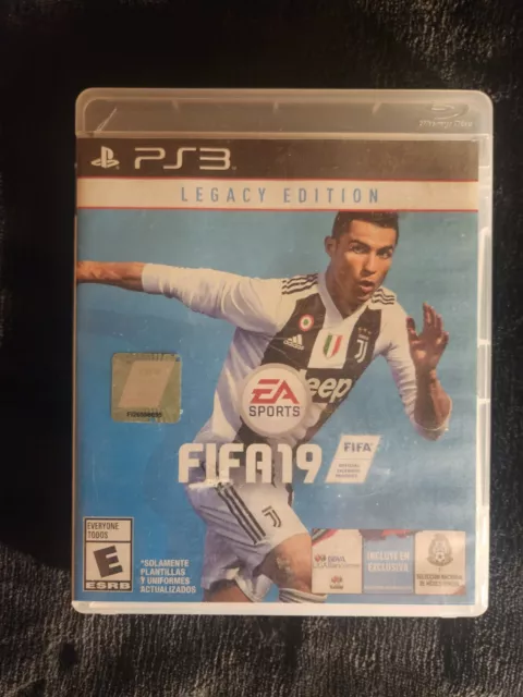 Games 4 Life - Game Gallery - FIFA 19 Genre: Sport Platform: PlayStation 3,  PlayStation 4, XBOX One, Nintendo Switch Player: 1-4 Players Online: 2-22  Players Voice: English Subtitle: Chinese, English *4K, 4 players ps3 games  