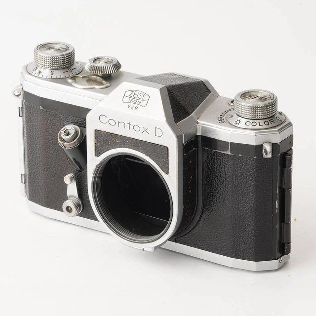 Appareil Photo Kolibri Par Zeiss Ikon – Objectif Kodak Ektar 50mm F/3.5 #S56891