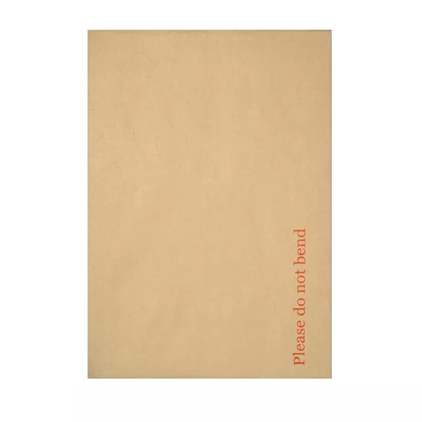 Les plus grandes enveloppes arrière en carton rigide taille lettre A4 + C4 + 352 mm x 249 mm bon marché 2