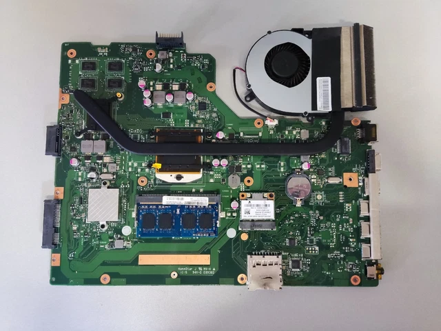 ASUS X75VC X75VD Carte mère REV 2.0 Mainboard