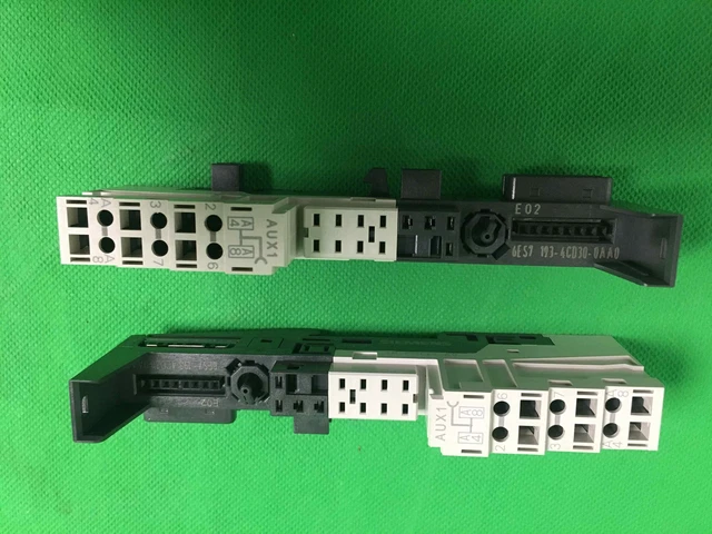 Siemens 6Es7 193-4Cd30-0Aa0 Tm-P15C20-A0  Pack Of 2 Units