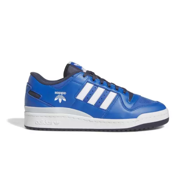 Adidas Skateboarding Forum Low 84 ADV BLUBIR FTWWHT SHANAV Skate Shoes