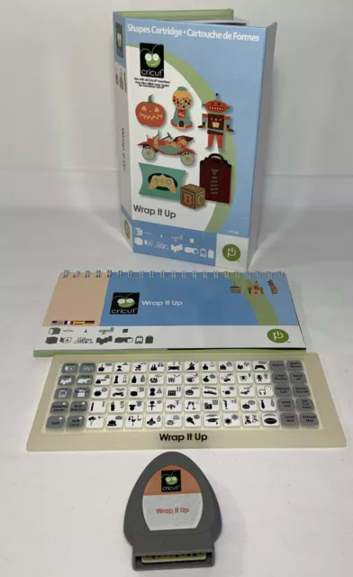 ENVOLVERLO Cartucho Cricut - FRASES - CAJAS - TARJETAS - ETIQUETAS - Sin vincular