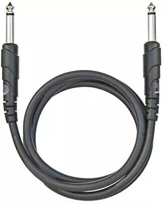 Premium Planet Waves PW CGTP 03 3 Feet Classic Series Instrument Cable Black Uk