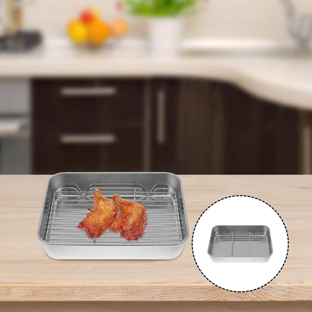 Set 10 Formine Biscotti Animali - Acciaio Inox, Per Pasta E
