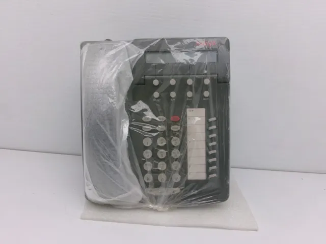 Avaya 6408D+ Digital Telephone (Repaired/Refurbished , Gray)  #THP16A