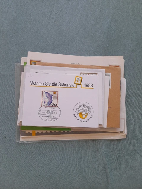 Briefmarken Konvolute