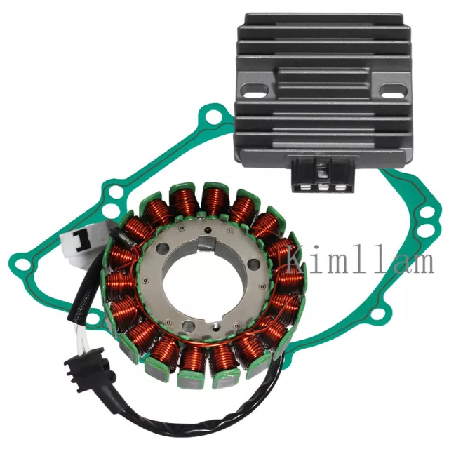 Stator Coil+Regulator+Gasket Fits for Yamaha XJ6S XJ6F Diversion F FZ6R 10-2016