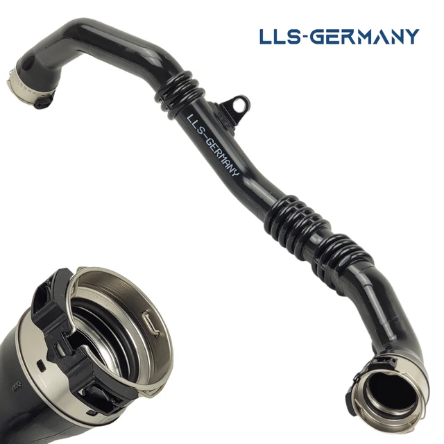 Turboschlauch Ladeluftschlauch Für Renault Captur & Clio IV 1.5 DCi 144604599R